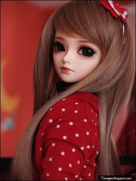 Cute Girl Doll Barbiedoll