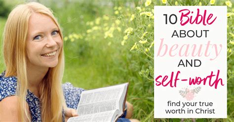 10 Bible Verses About Beauty and Self-Worth