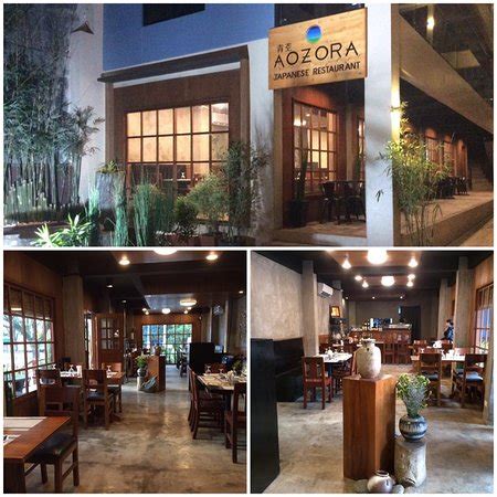 AOZORA JAPANESE RESTAURANT Tagaytay Restaurantbeoordelingen