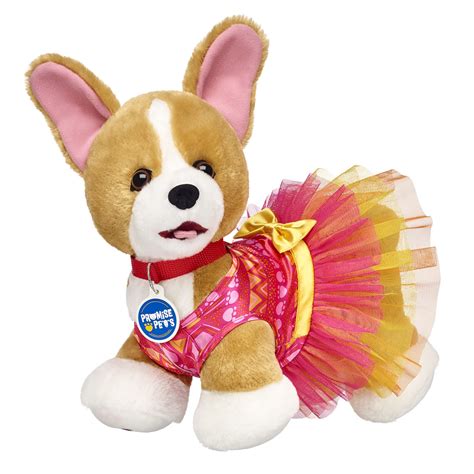 Maybe you would like to learn more about one of these? Promise Pets™ Corgi Pink Gift Set