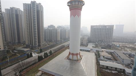 Chinas Cities Still Choking On Smog
