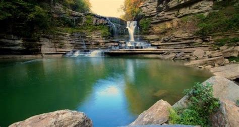 14 Waterfalls In Tennessee That Will Leave You Breathless | Tennessee