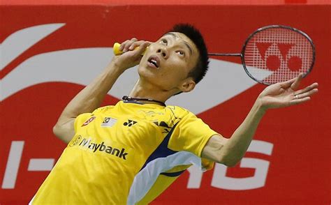Lee chong wei 李宗伟, kuala lumpur, malaysia. Malaysia badminton ace Lee Chong Wei reveals wife's ...