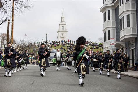 Boston St Patrick’s Day Parade Is On For 2022 Boston 25 News