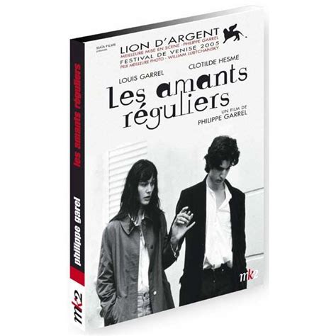 Dvd Les Amants Réguliers En Dvd Film Pas Cher Garrel Philippe Cdiscount