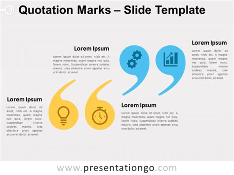 Inspirational Powerpoint Template Quotes For Your Creative Presentations