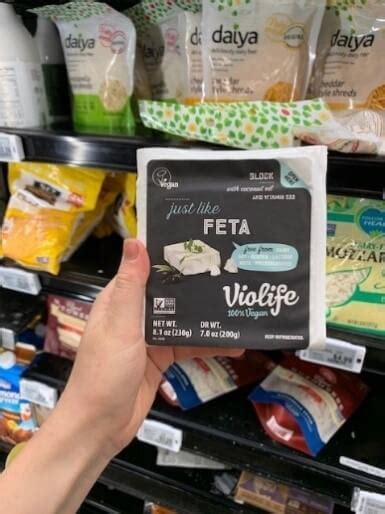The cheddar slices are the first vegan cheese i would happily eat the slices all by themselves like i would dairy cheese in the past. Some of the Coolest Vegan Foods at Whole Foods | PETA