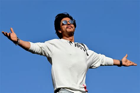 Shah Rukh Khan Leads Imdb Top 10 List Of 2023s Most Popular Indian