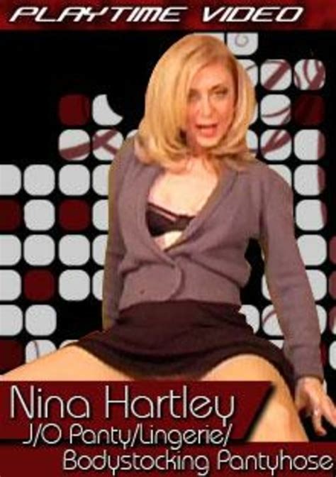 Nina Hartley Jo Pantylingeriebodystocking And Pantyhose Streaming Video At Freeones Store With