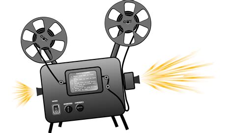 Collection Of Png Movie Projector Pluspng