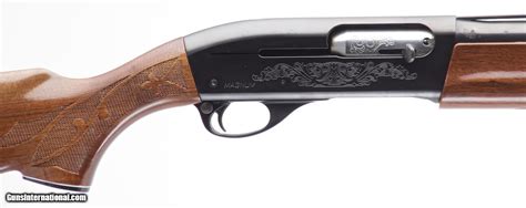 Remington Model 1100 Magnum 12 Gauge Semi Automatic Shotgun
