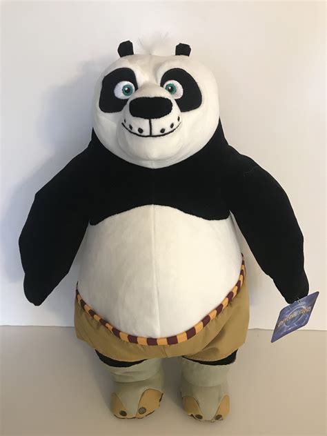 14in DreamWorks Kung Fu Panda 3 Tigress Plush Toy Stuffed Animals