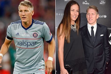 Bastian schweinsteiger's net worth is also made up of earning from his playing days as a member of the national team where he excelled and was a it is important to look at bastian schweinsteiger's career to understand why he has a net worth of $80 million. Football Players Most Gorgeous Wives & Girlfriends ...