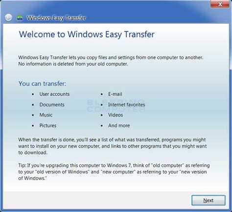 How To Transfer Data From Your Old Computer To Windows 8