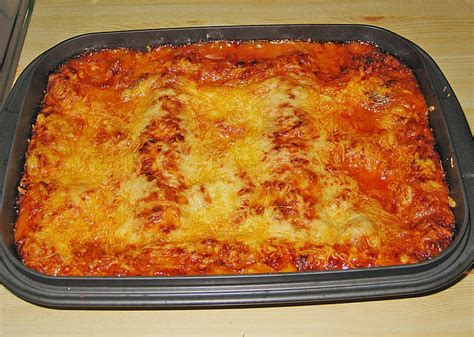 Lasagne Rezept mit Bild von krawall-oma