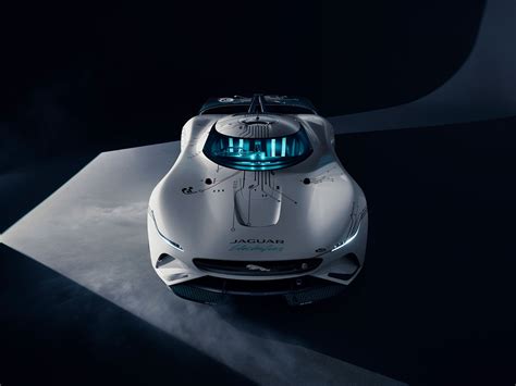 Jaguar Vision Gran Turismo SV revealed | CAR Magazine