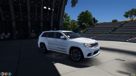 Paid Jeep Trackhawk 7 Seater Releases Cfxre Community