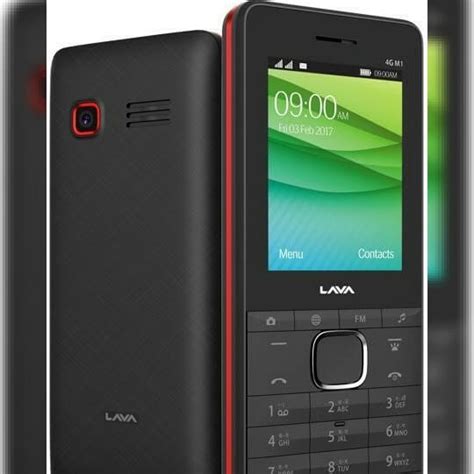 Lava Brings First 4g Volte Enabled Feature Phone Tricksworldzz
