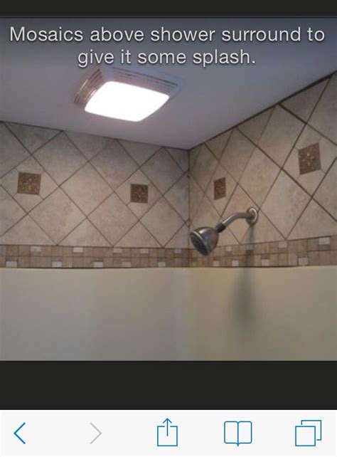 We did not find results for: Tile above shower surround | Shower surround, Bathroom ...