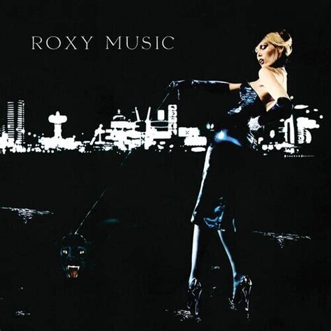 Roxy Music For Your Pleasure 180g Vinyl Lp