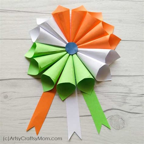 tricolor paper quilling ideas for india s independence day artsy craftsy mom