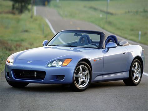 Honda S2000 1999 1999 2004 Opiniones Especificaciones Técnicos