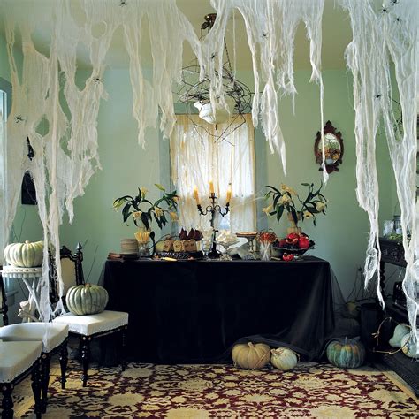 30 Halloween Decor Indoor Ideas