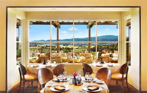 Exquisite Luxury Resort Auberge Du Soleil In Napa Valley California