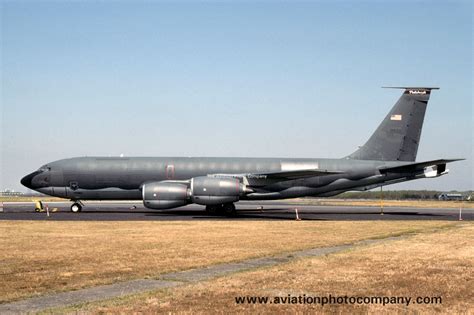 The Aviation Photo Company Latest Additions Usaf 380 Arw Boeing Kc