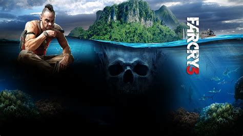 Far Cry 3 Wallpapers 4k Hd Far Cry 3 Backgrounds On Wallpaperbat