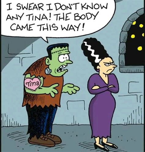 Pin By Rose L Barton On Funny Cartoons Halloween Jokes Halloween