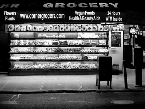 24 Hour Supermarket Bronx Nypitpoint Detail