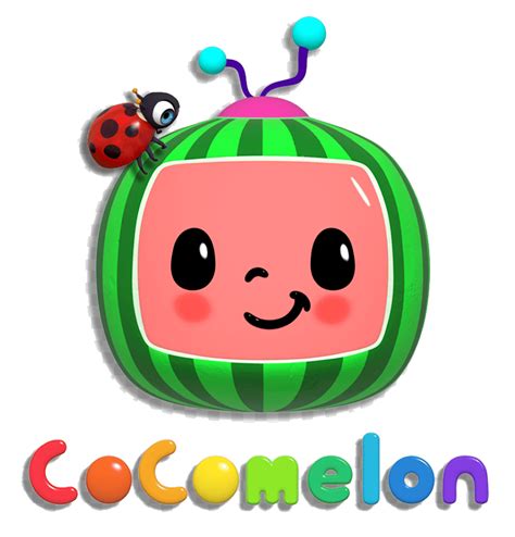 Cocomelon Logo And Its History Logomyway