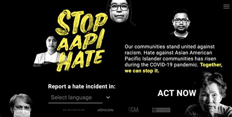 Tracking Anti Asian Hate Through Stories And Stats Kqed