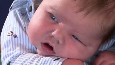 Nearly 15 Pound Baby Boy Born In Texas Youtube