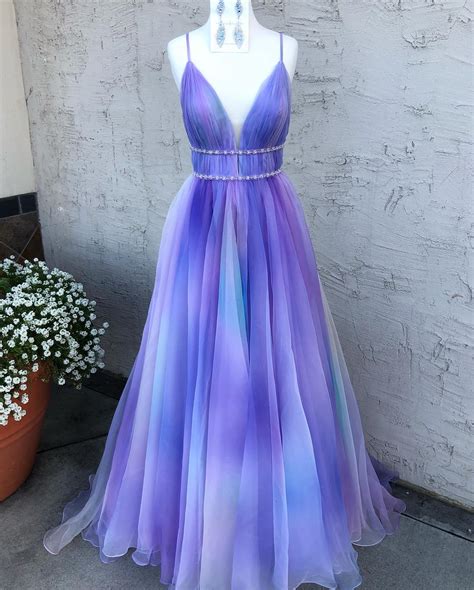 ball gown prom dresses poofy dress v neck party dress on storenvy