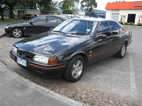 1991 Eb Falcon S Xr8 This Model Was The First Falcon With A V8 Since