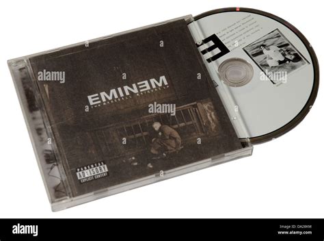 Eminem The Marshall Mathers Lp Original Cover