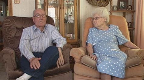 Oklahoma Couple Celebrates 70 Years Of Marriage