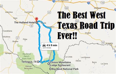 Where This Awesome Texas Weekend Road Trip Will Take You