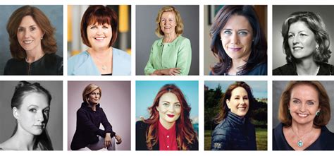 Irish America To Celebrate Top 50 Power Women Awards Irish America