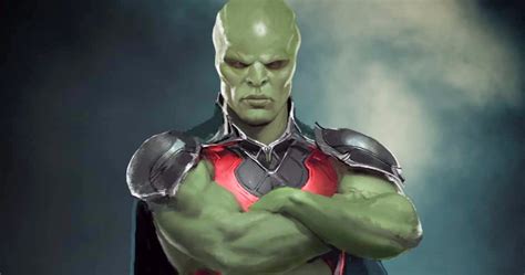One such newcomer was j'onn j'onzz, aka martian manhunter, a shapeshifting alien who has, apparently, been working in secret on earth. Martian Manhunter First Look Revealed in Zack Snyder's ...