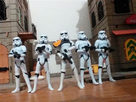 Custom Action Figures By Steve2477 Added Articulation To