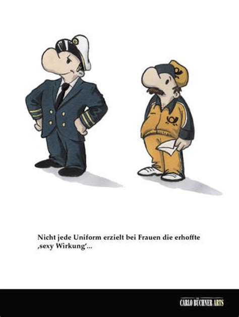 Uniformen Von Carlo Büchner Medien And Kultur Cartoon Toonpool