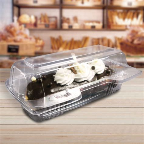 Hot Dog Clamshell 250 Pack Take Out Packaging Brenmarco