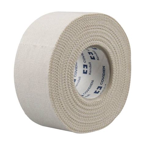 Curity White Cloth Tape 2x10yd Count 6 Per Box Medstat