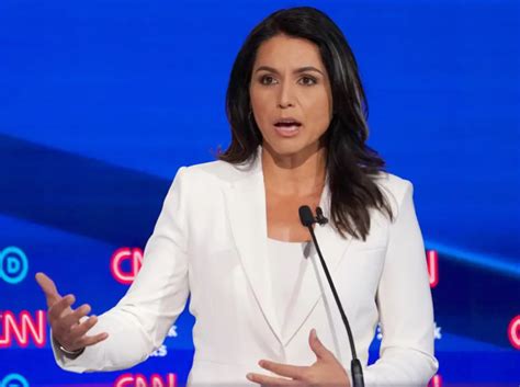 What Happened To Tulsi Gabbard And What Is She Doing Today 2022 Update