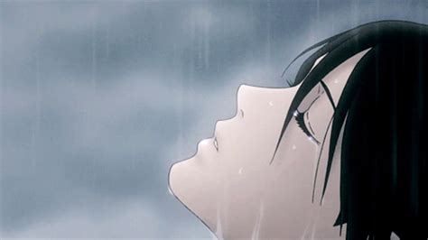 30  Sad Anime Rain Aesthetic Woolseygirls Meme