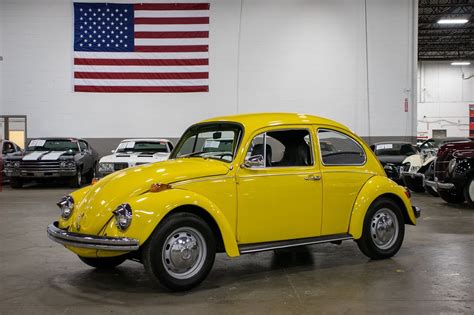 1970 Volkswagen Beetle Gr Auto Gallery