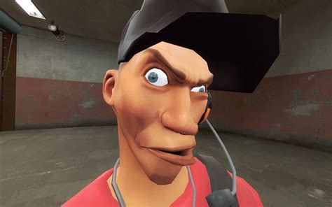 Tf2 Scout Face Gravity Fails Youtube